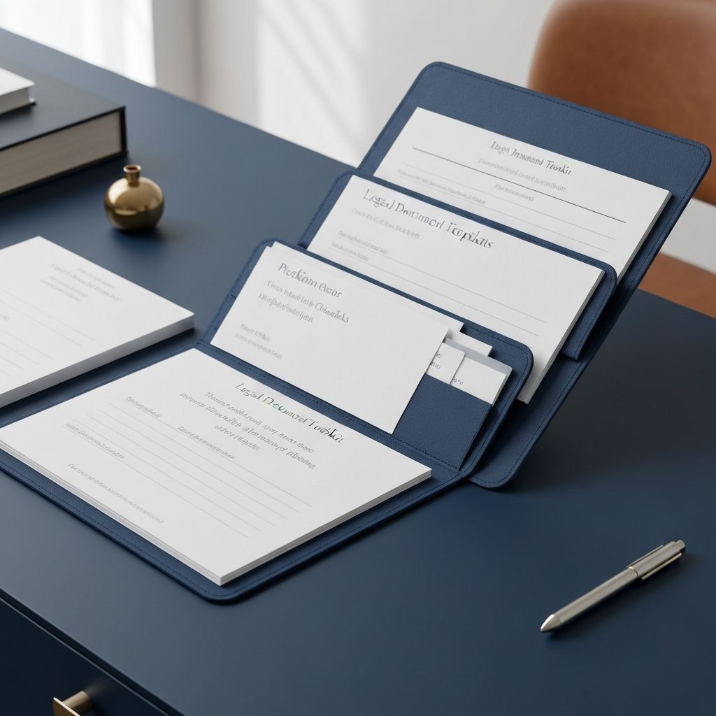 Kit Essencial da Defesa do Executado